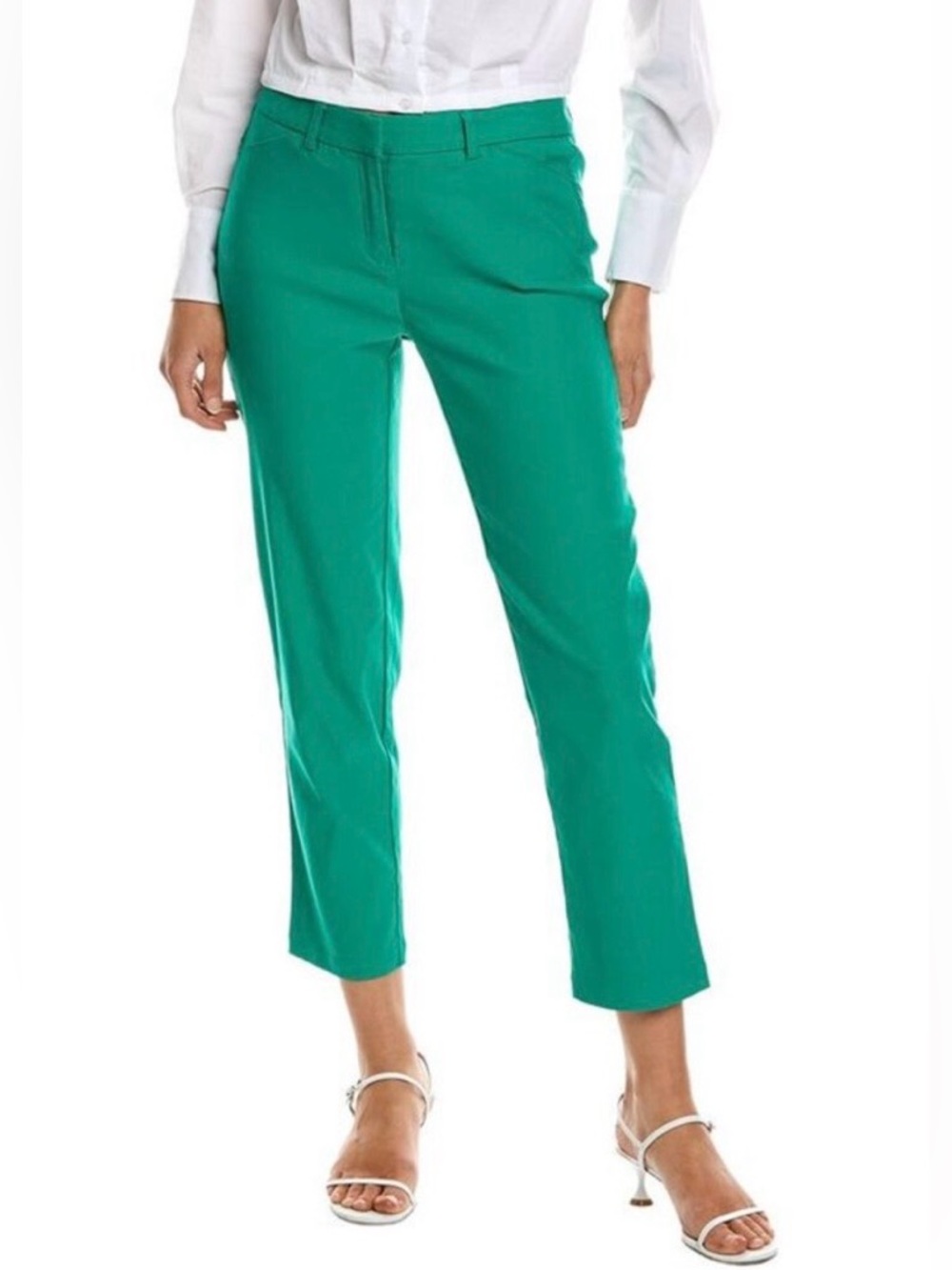 NWT Nanette Nanette Lepore Skinny Leg Pant Size 12